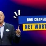 Bob Chapek Net Worth