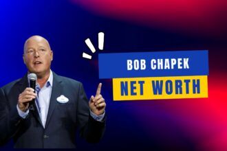 Bob Chapek Net Worth