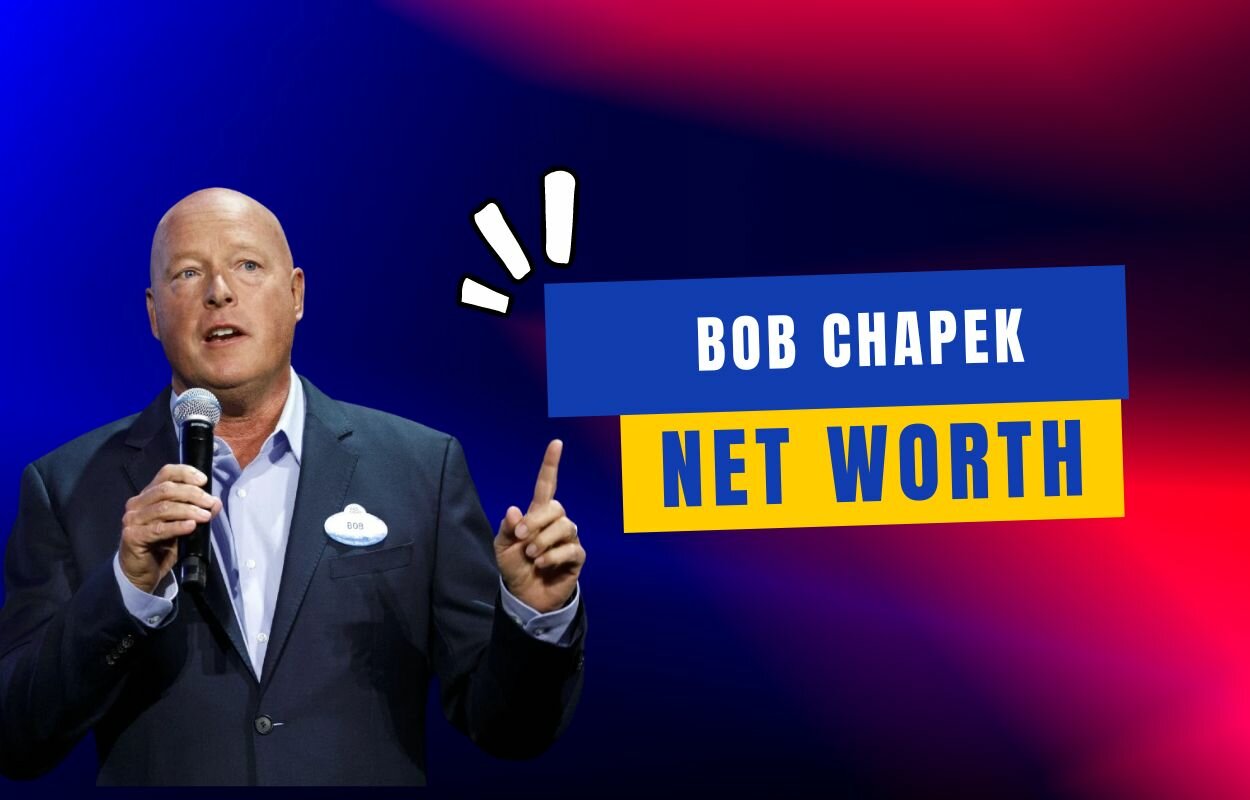 Bob Chapek Net Worth