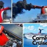 Carnival Cruise Fire