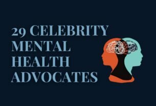 Celebrity mental health