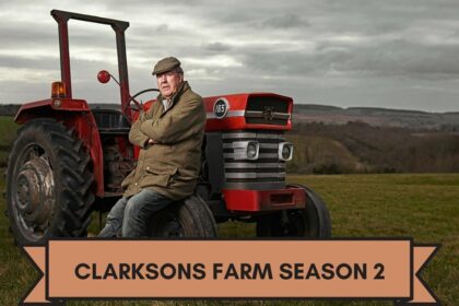 Clarksons Farm Season 2