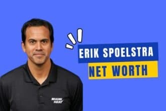 Erik Spoelstra Net Worth