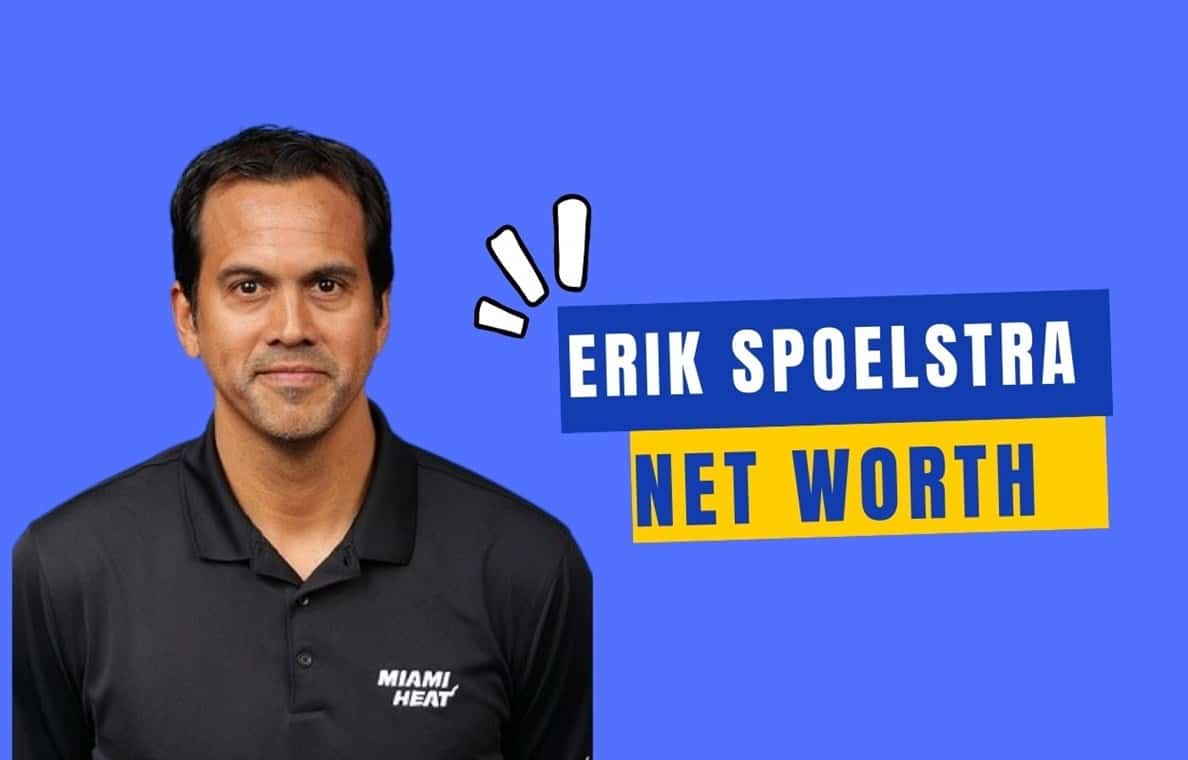 Erik Spoelstra Net Worth