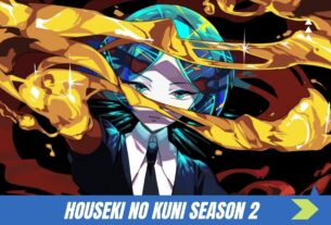 Houseki No Kuni Season 2