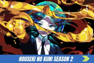 Houseki No Kuni Season 2