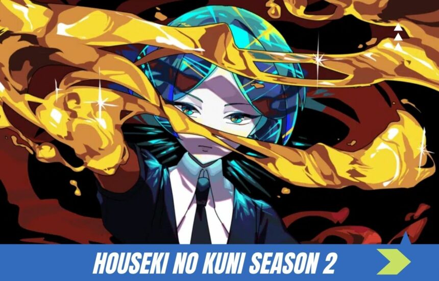 Houseki No Kuni Season 2