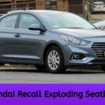 Hyundai Exploding Seatbelts