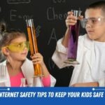 7 Internet Safety Tips to Keep Your Kids Safe