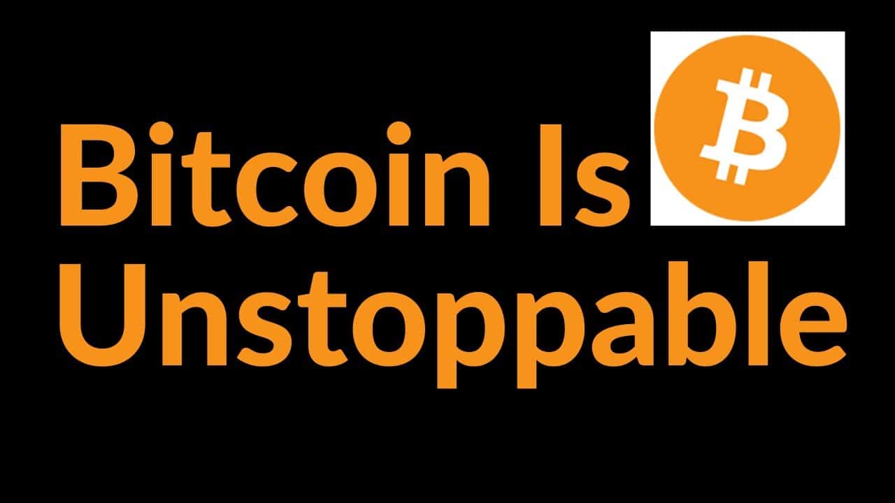 Is Bitcoin Unstoppable?
