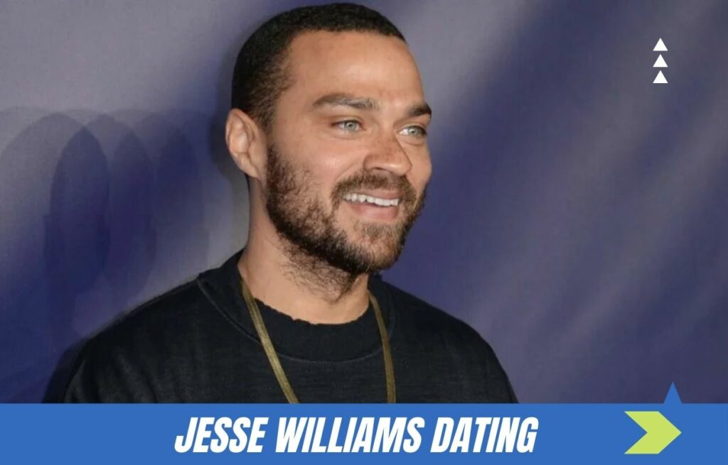 Jesse Williams Dating