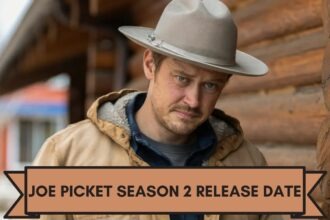 Joe Picklett Season 2 release date