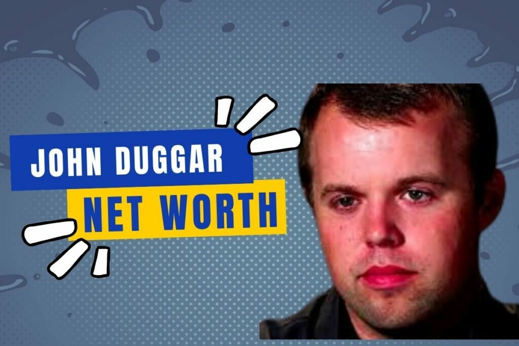 John Duggar Net worth