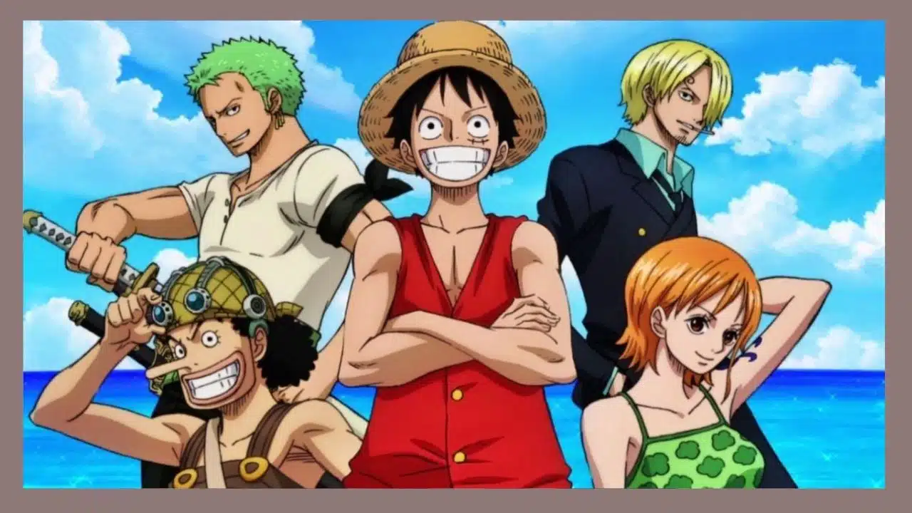 One Piece: Water 7 (207-325) Catch up With Luffy! the Straw Hats