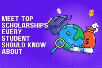 Meet Top Scholarships Every Student Should Know About