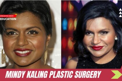 Mindy Kaling Plastic Surgery