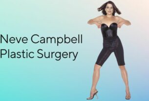 Neve Campbell Plastic Surgery