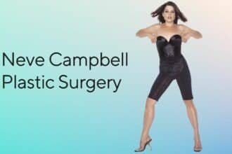 Neve Campbell Plastic Surgery