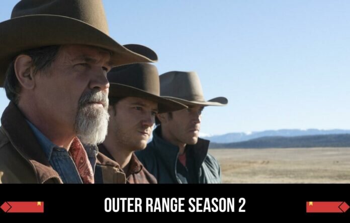 OUTER RANGE season 2