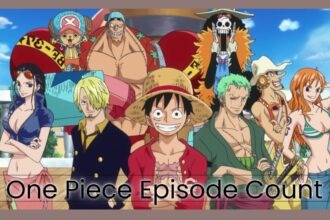 One Piece Episode count