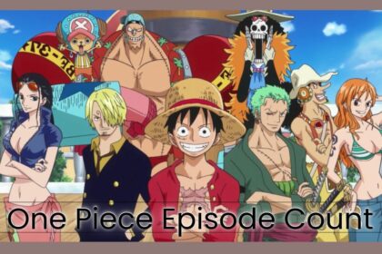 One Piece Episode count