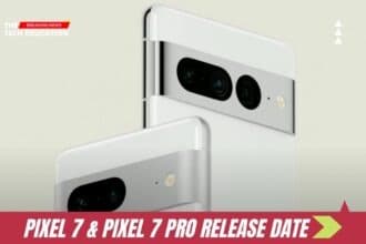 Pixel 7 release date