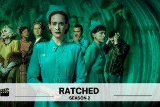 Ratched Season 2