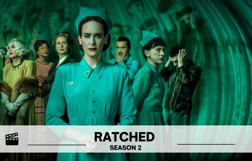 Ratched Season 2