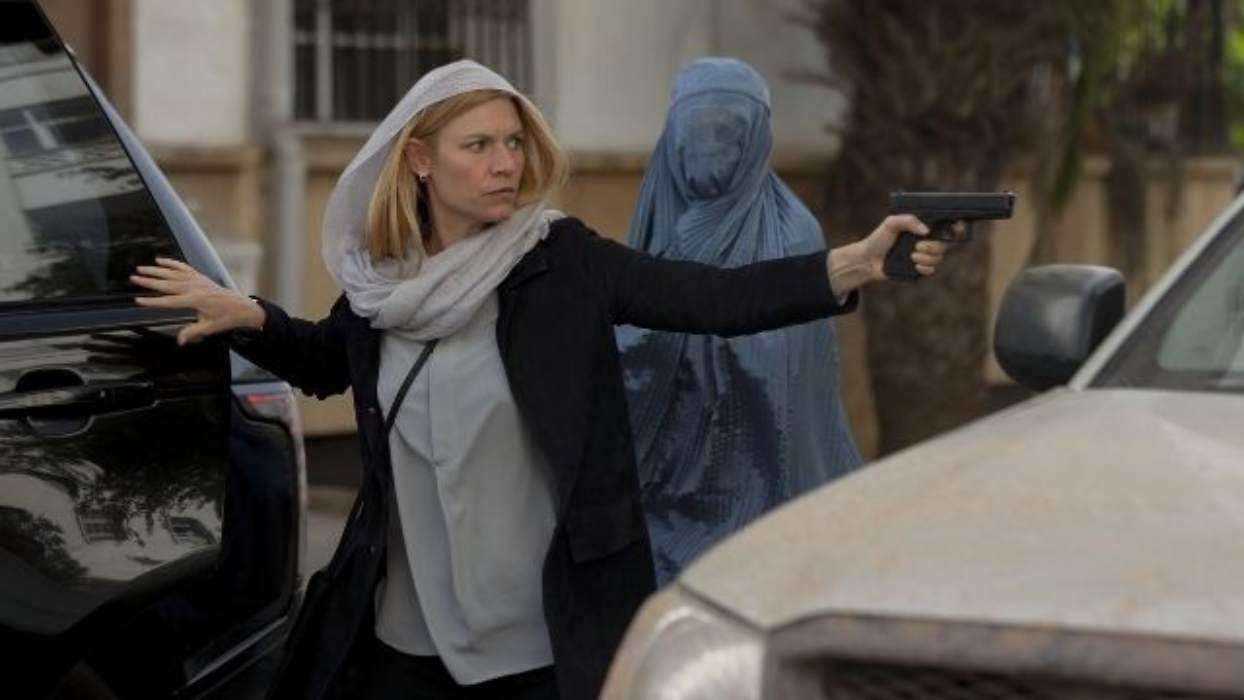 Recap of Season 8 of Homeland