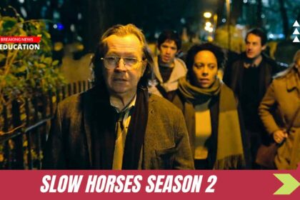 Slow Horses Season 2