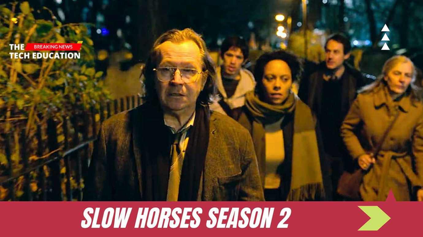 Slow Horses Season 2 Confirmed: Release Date, Star Cast, Plot & Where To Watch