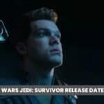 Star Wars Jedi Survivor