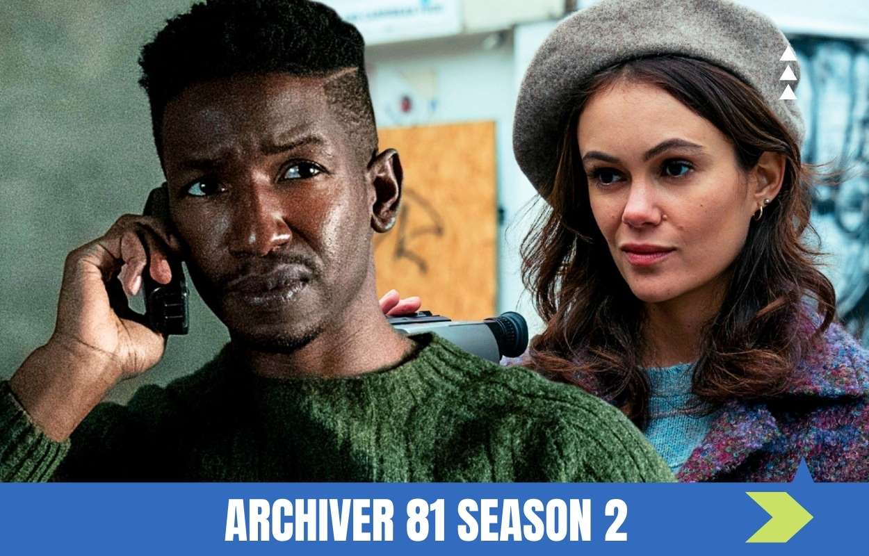 archiver 81 season 2