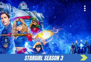 Stargirl Season 3 Release Date