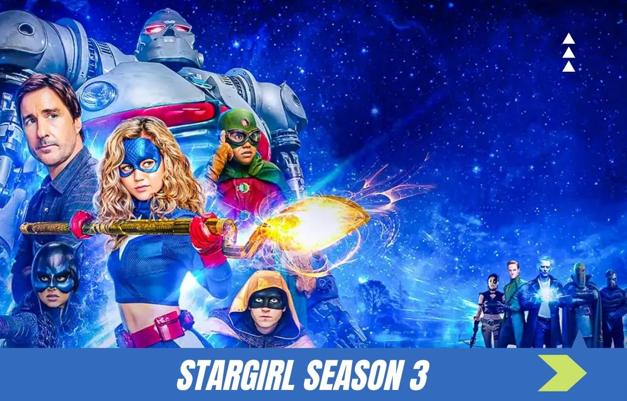 Stargirl Season 3 Release Date