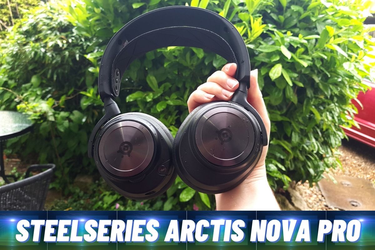 SteelSeries Arctis Nova Pro: GameDAC, Build, Audio, Mic and Features