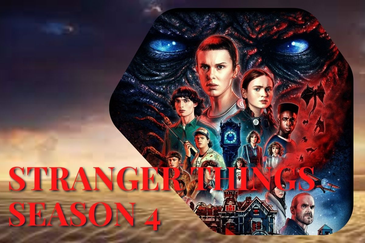 Stranger Things Season 4 Premiering 27th May, 2022!!! | Fans are excited!!!!
