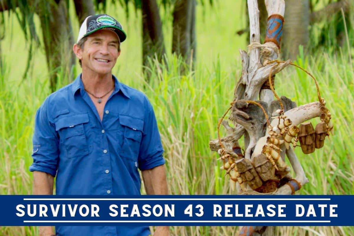 Survivor Season 43 Release Date