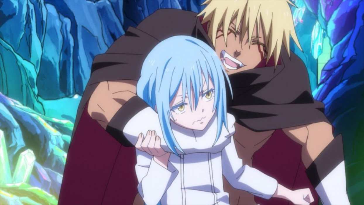 That Time I Got Reincarnated As a Slime Release Date