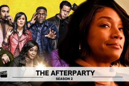 The Afterparty season 2