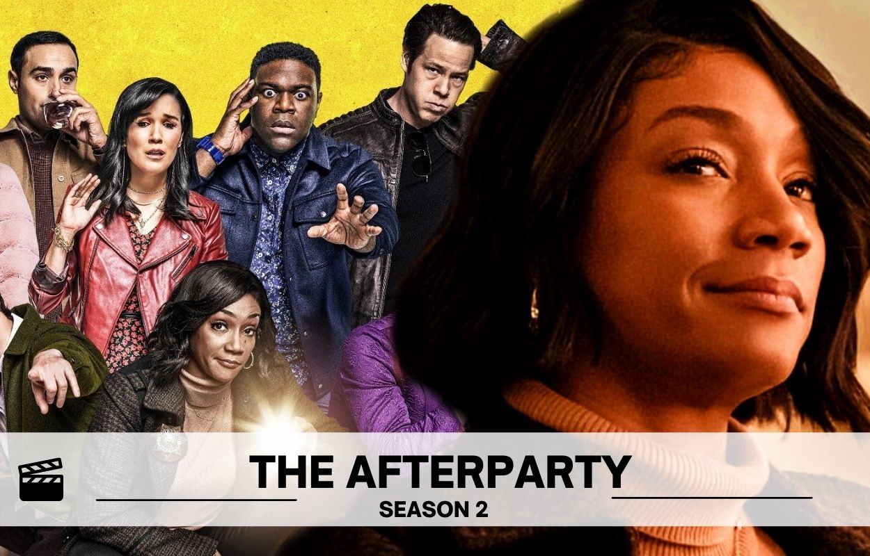 The Afterparty season 2