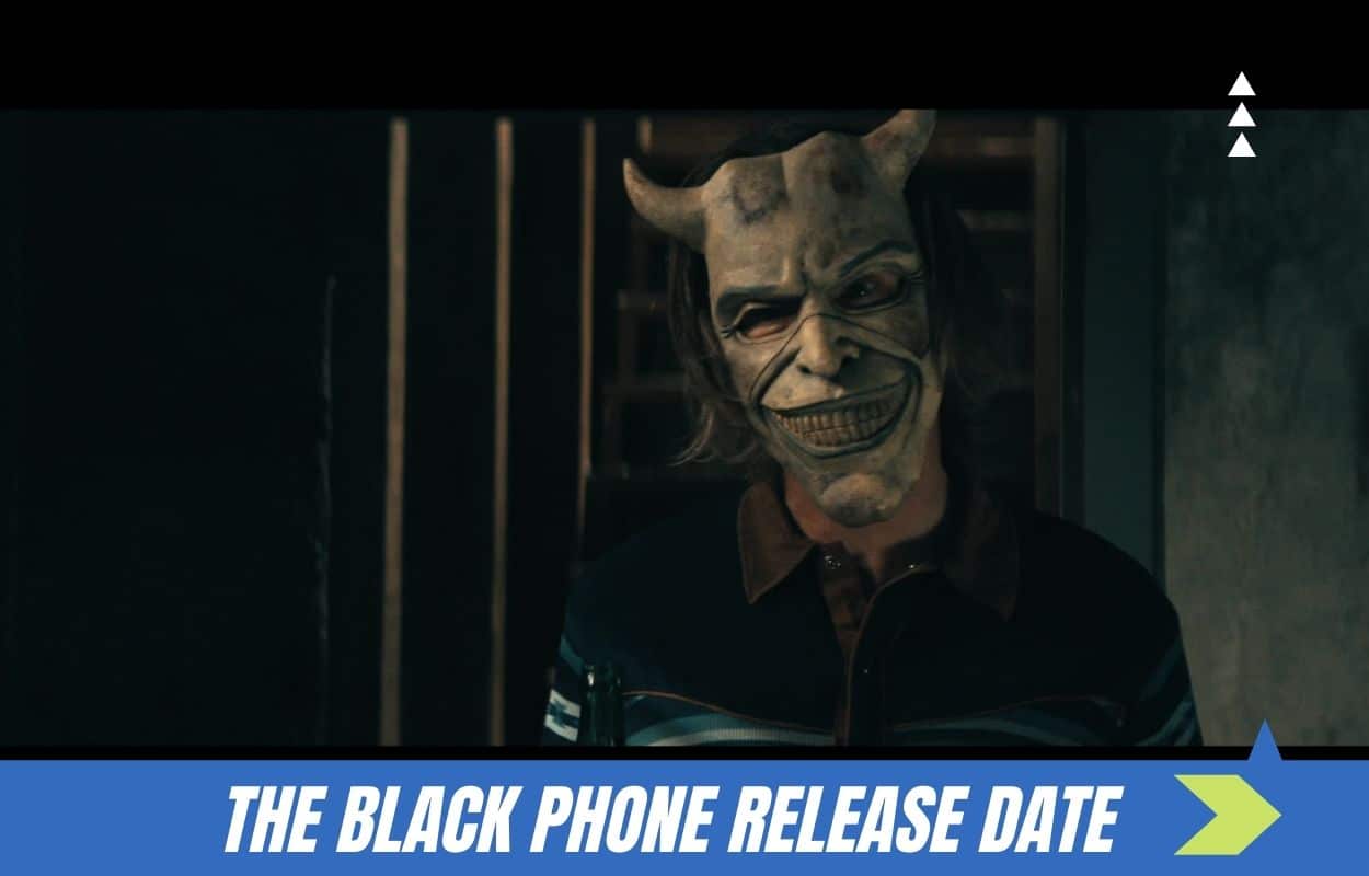 The Black Phone Release Date Status