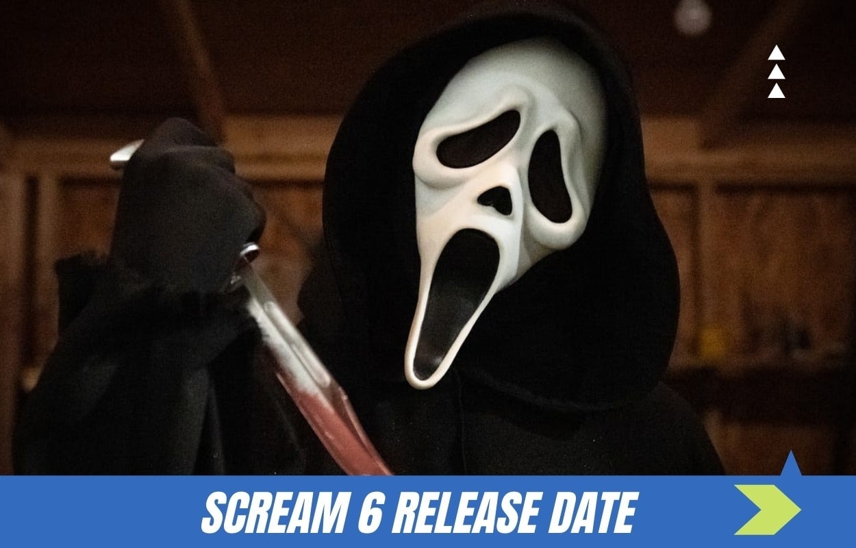 scream 6 release date