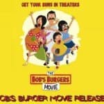 The Bob's Burger Movie Release Date Status