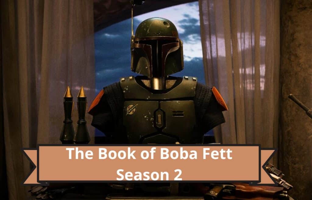 The Book of Boba Fett Season 2