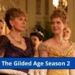 The Gilded Age Season 2