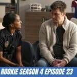 The Rookie Season 4 Episode 23