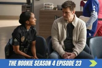 The Rookie Season 4 Episode 23