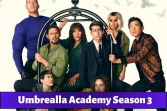 Umbrella Academy Season 3