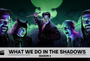 What We Do in The Shadows Season 4